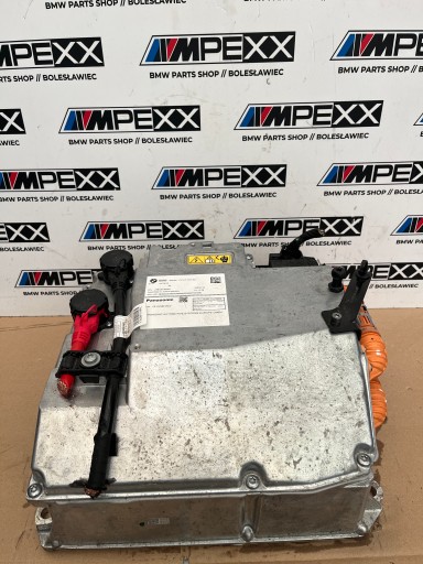 Инверторное зарядное устройство аккумулятора bmw ix3 g08 i4 g26 5a73e23