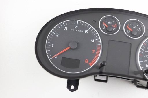 AUDI A3 8P dials dials PREDKOSCIOMIERZ petrol EUROPA 8P0920900E
