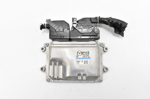 Компьютер контроллера двигателя pyfa18881 mazda 2 dj 6 gj cx-5 ii kf 1.5 .2.0b