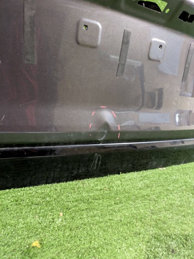 boot doors rear part boot TOYOTA RAV4 V 18- NR.184