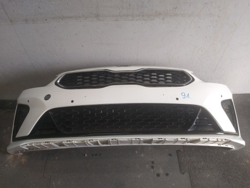 bumper front KIA CEED GT PROCEED PRO CEED