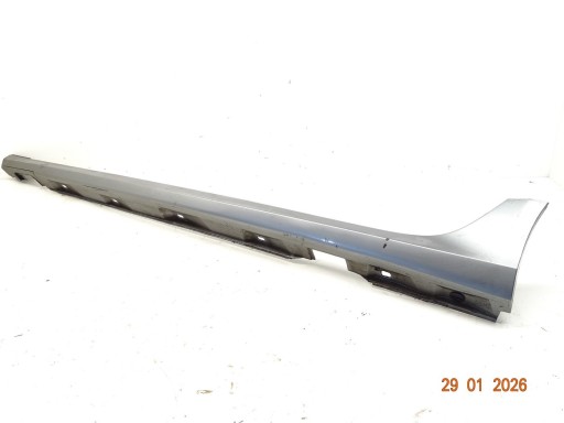 lišta prahová levá PRAHU 4G0853859F AUDI A6 C7 4G0853859F