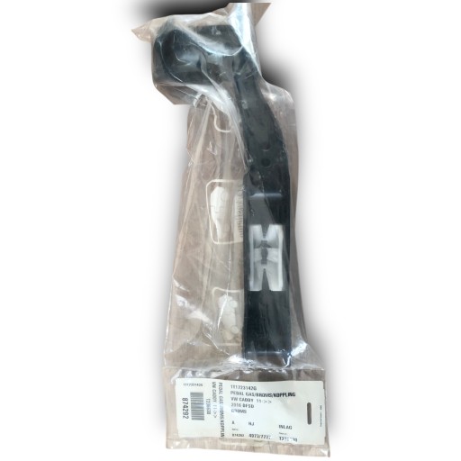 Vw caddy педаль гальма 1t1723142g