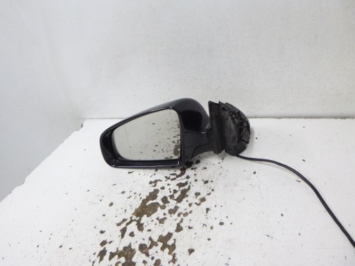 mirror right electrics Audi A4 B6 5PIN 2003r