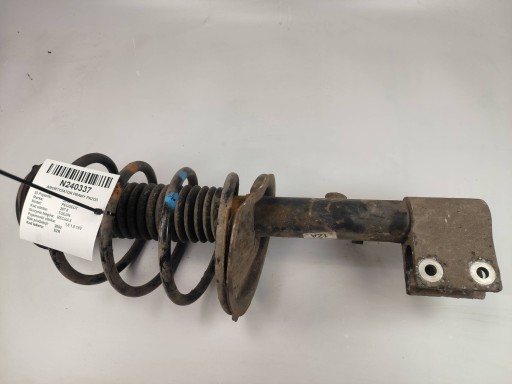 shock absorber right front PEUGEOT 307 II