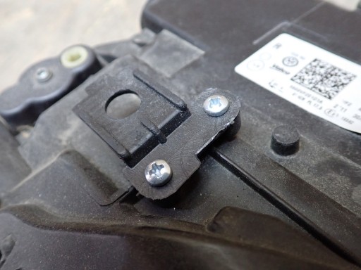light right REFLEKTOR right VW POLO 6 2G 2017-2021R 2G1941006
