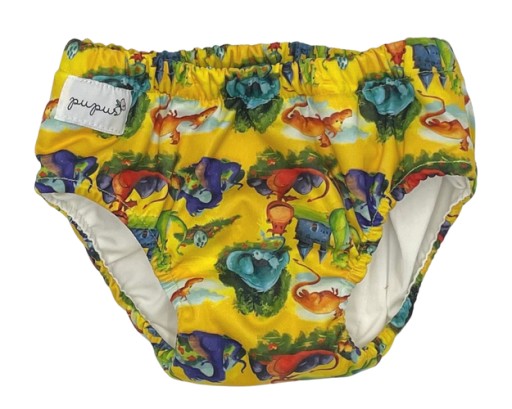 Водонепроникні тренувальні штани Pupus XL+ 18-22кг