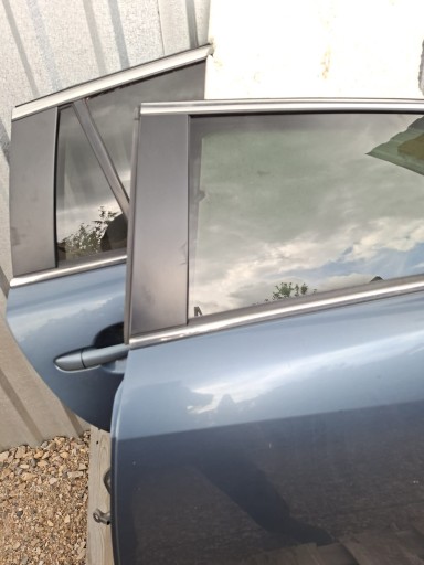 door left rear part left rear. mazda 6 GJ 42B KOMBI complete