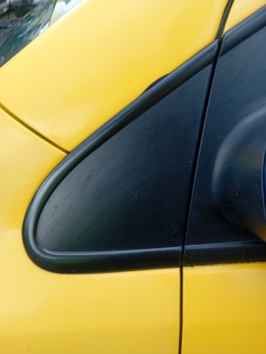Couvre Aile Gauche VW Fox 05-11