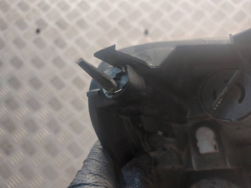 light left front RENAULT CLIO III LIFT 260605550R