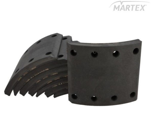 0-7909 - ОКЛАДИНА ГАЛЬМІВНИХ КОЛОДОК 19283 OS SAF NOMINAL