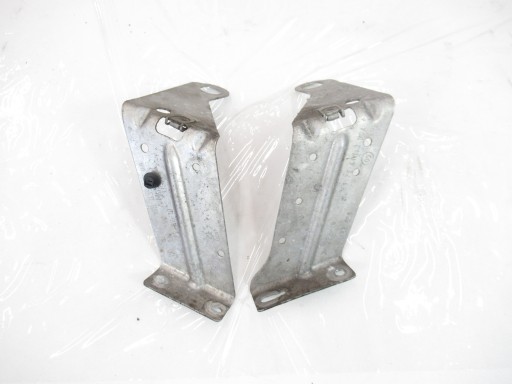 bracket covers tanks BMW e70 e71 F15 F16