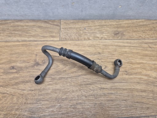 BMW F20 F30 F32 E90 oil line of the turbine N47 2.0D DIESEL 7808756