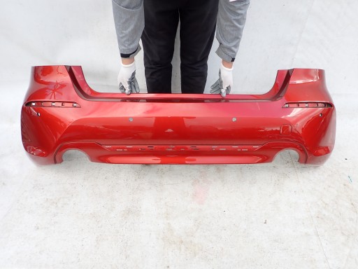 BMW 1 F40 19- SPORT LINE bumper rear part rear PDC