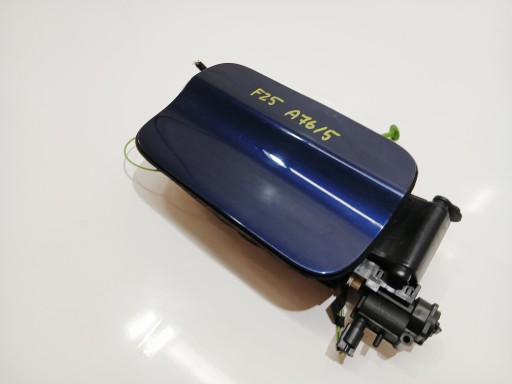 Volet trappe carburant Carburant BMW X3 F25 A76/5 7238086