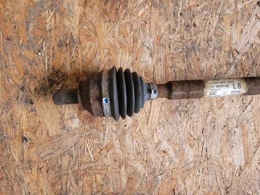 semi-axis rear rear part right TWINGO III SMART FORFOUR II