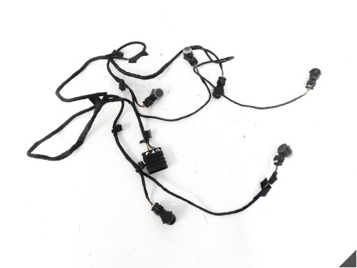 MERCEDES E-KLASA S213 T-MODELL KOMBI 16-23 wiring W bumper rear part 6xPDC