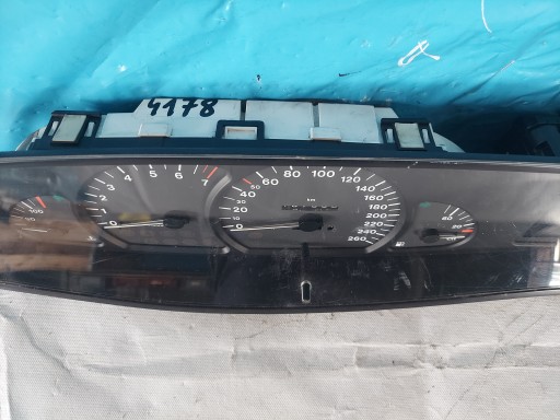 dials clock OMEGA B 2.0 16V 90493818