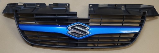maska předek maska chladiče mřížka LOGO znak SUZUKI IGNIS II 2 OE