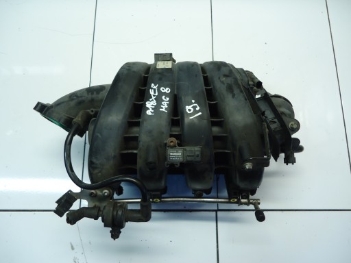 OPEL INSIGNIA ASTRA J A18XER 1.8 Saugrohr Unterteil 55561867
