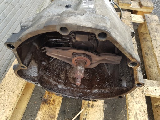 VW LT II 2.5SDI 2.5TDI gearbox, 000300043A 711614 G1/28-5-5/5