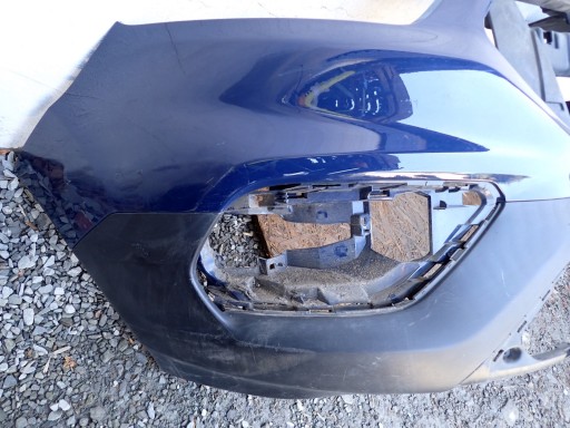 bumper front front FORD CUSTOM LIFT 2018-2023R JK21-R17757-AFW