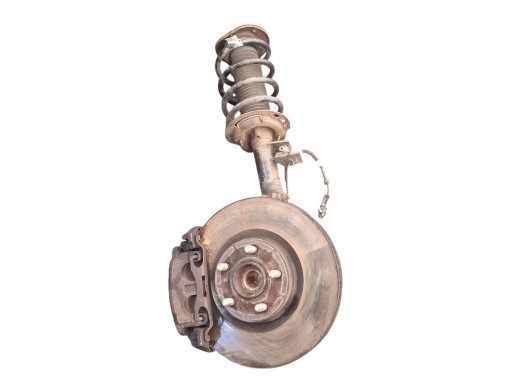 McPherson swing shock absorber left front FORD EDGE II MK2 G2GC-18K001
