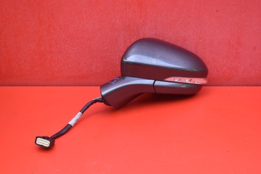 mirror left ND EU 0212103 FORD MONDEO MK5 14-20 16 PIN