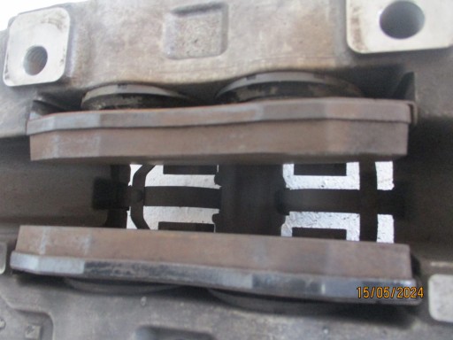 caliper calipers MASERATI GRECALE 2,0HYB 20E02306 20E02305