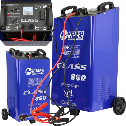 Выпрямительный блок с пусковым устройством 850A 1000Ah