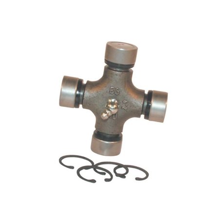 Крестовой вал COMER T40 серии 27.0X85.8x91.2 CVJ 18