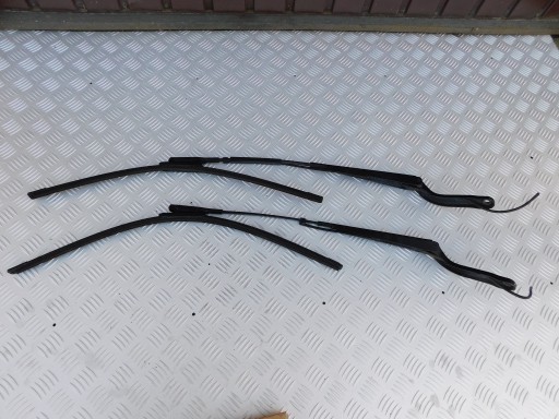 Mercedes Sprinter 906 VW CRAFTER wiper arms - komplet Europa 2 szt
