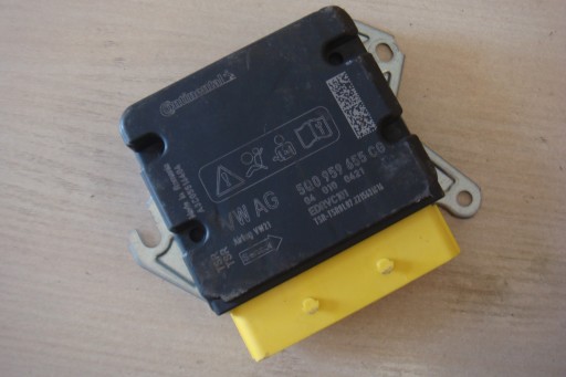 VW SEAT SKODA SENSOR ПОДУШКИ 5Q0959655CD