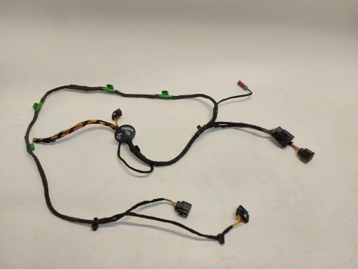 VW ID4 11A , 2024r SUV 5D bundle of a bumper rear part