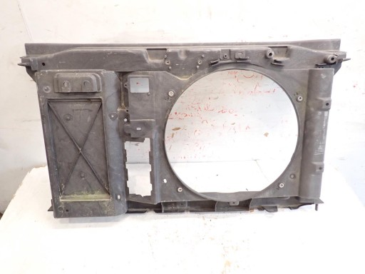 stěna chladičů PEUGEOT 308 BERLINGO III CITROEN C4 9652918980