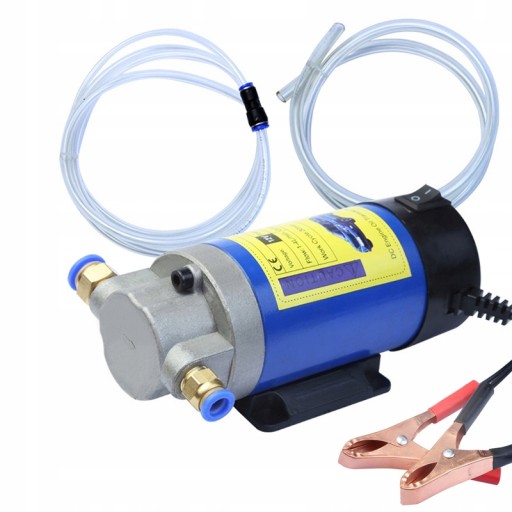 ЕЛЕКТРОНАСОСИ ДЛЯ ЗАМІНИ МАСТИЛА АВТО 100Вт