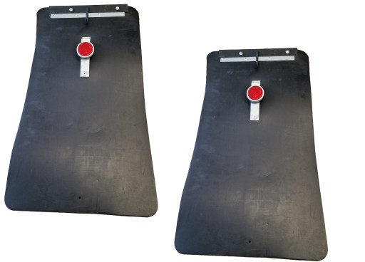 59117611, 59117610 - БРЫЗГОВИК ЗАДНЯЯ КРЫШКА КОМПЛЕКТ 2ШТ ZETOR