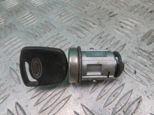 ignition key WKLAD FORD TRANSIT MK7