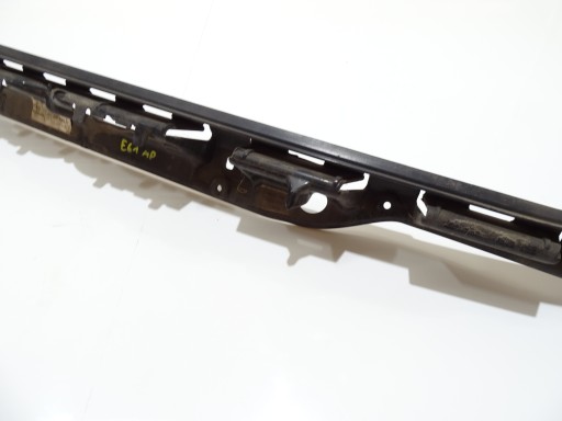 Support Support plaque Pare choc Arrière BMW E61M PAKIET OE 7060797 (4817850