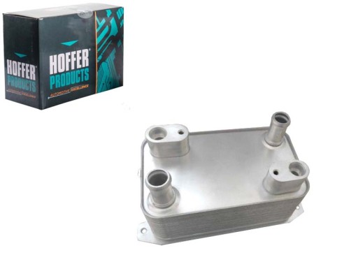 8095189 - HOFFER HOFFER МАСЛЯНЫЙ ОХЛАДИТЕЛЬ