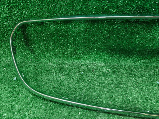 frame grille radiator GRILLA MERCEDES E-KLASA W213 16- NR.A13