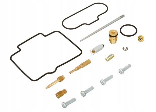 1D.64F - Комплект для ремонта карбюратора HONDA CR 250 R 2001.