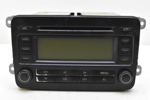 RADIO Radio CD 1K0035186L VW GOLF 5 V 03-09