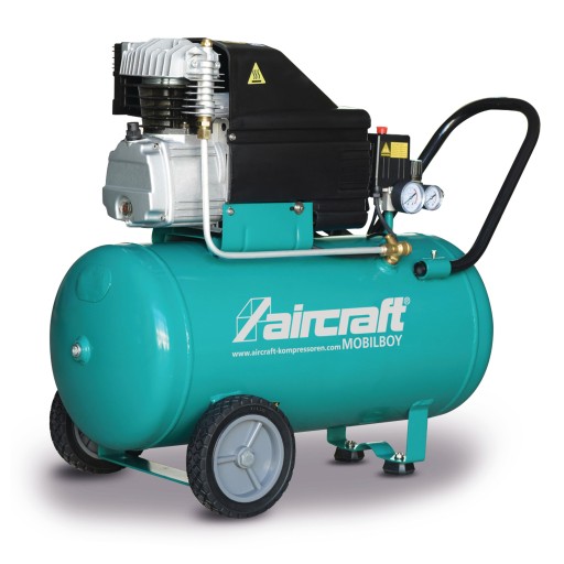 Компрессорный масляный компрессор MOBILBOY 301/50 AC