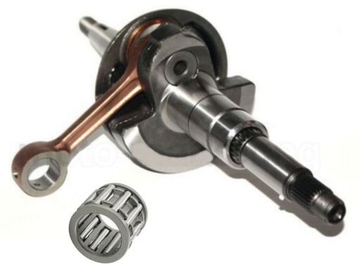 WAD6834099080555987 - ПОДШИПНИК КОЛЕНЧАТОГО ВАЛА SUZUKI AY KATANA DITECH 50 LC