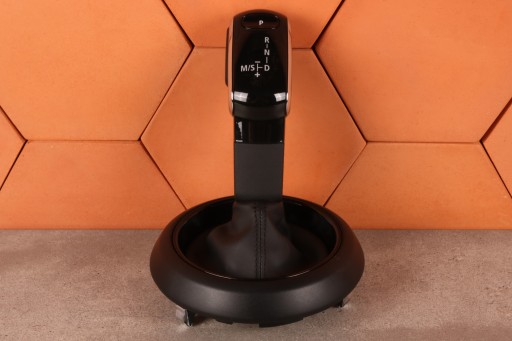MINI COUNTRYMAN F60 F60 LCI Pommeau Mecanisme levier vitesse Levier de vitesse Mécanisme levier vitesse Engrenage 6991605