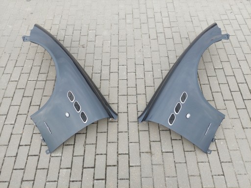 fender front front left MASERATI QUATTROPORTE V
