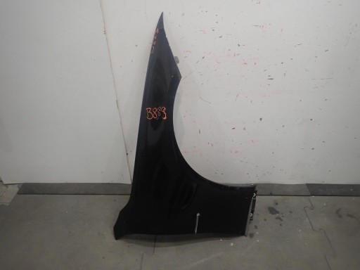 fender front right MERCEDES S-KLASA W223 A223