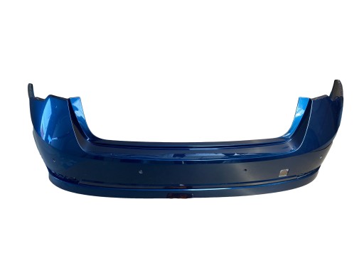SKODA OCTAVIA IV 5E6 sedan bumper rear part