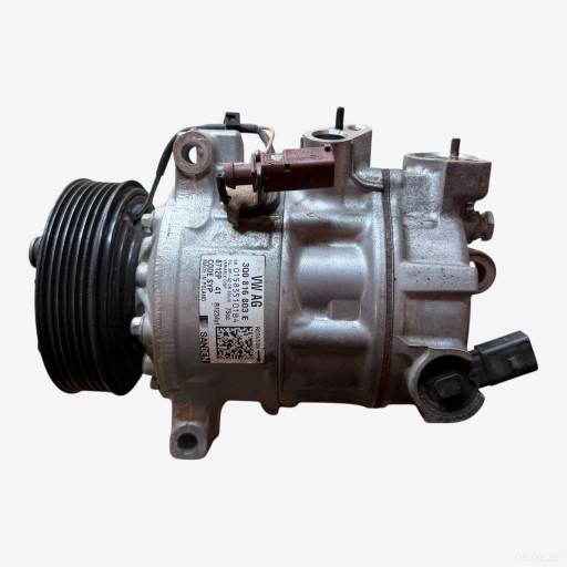 compressor compressor; pump of the air conditioning VOLKSWAGEN T-CROSS 3Q0816803E